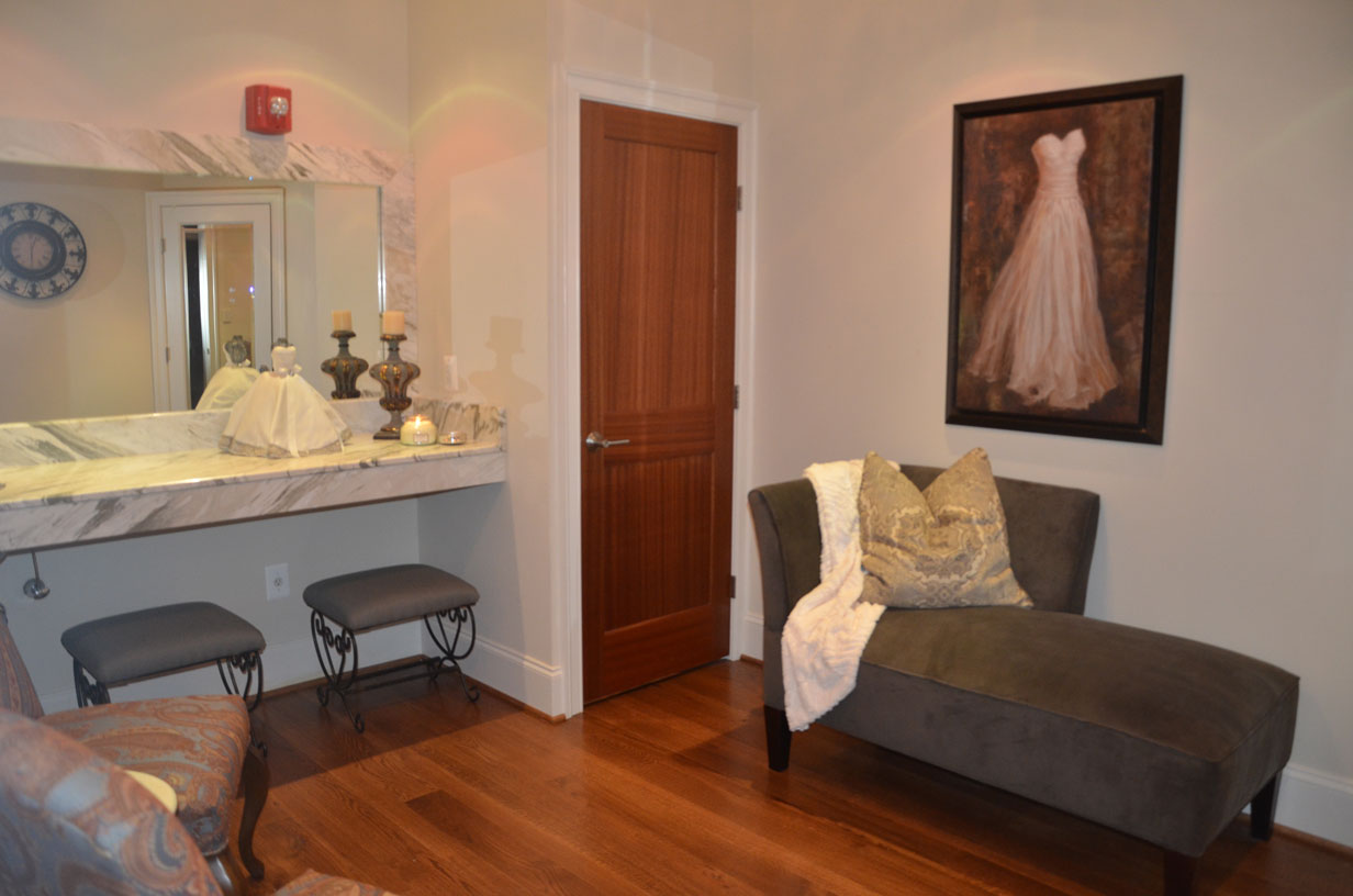 Bridal Room